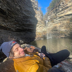 Meet your Posher, Jon